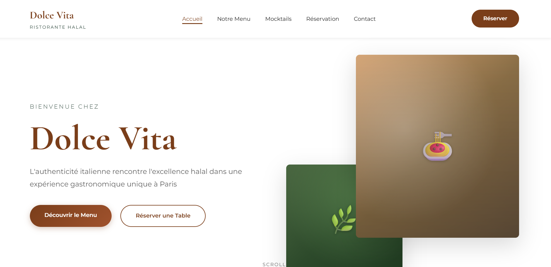 Restaurant Gastronomique